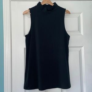 Torrid Mock Neck Tank Size 1